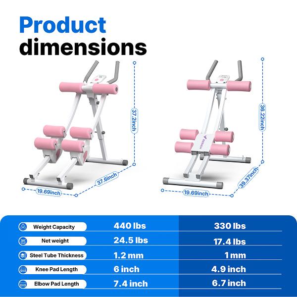 Merax Ab Trainer